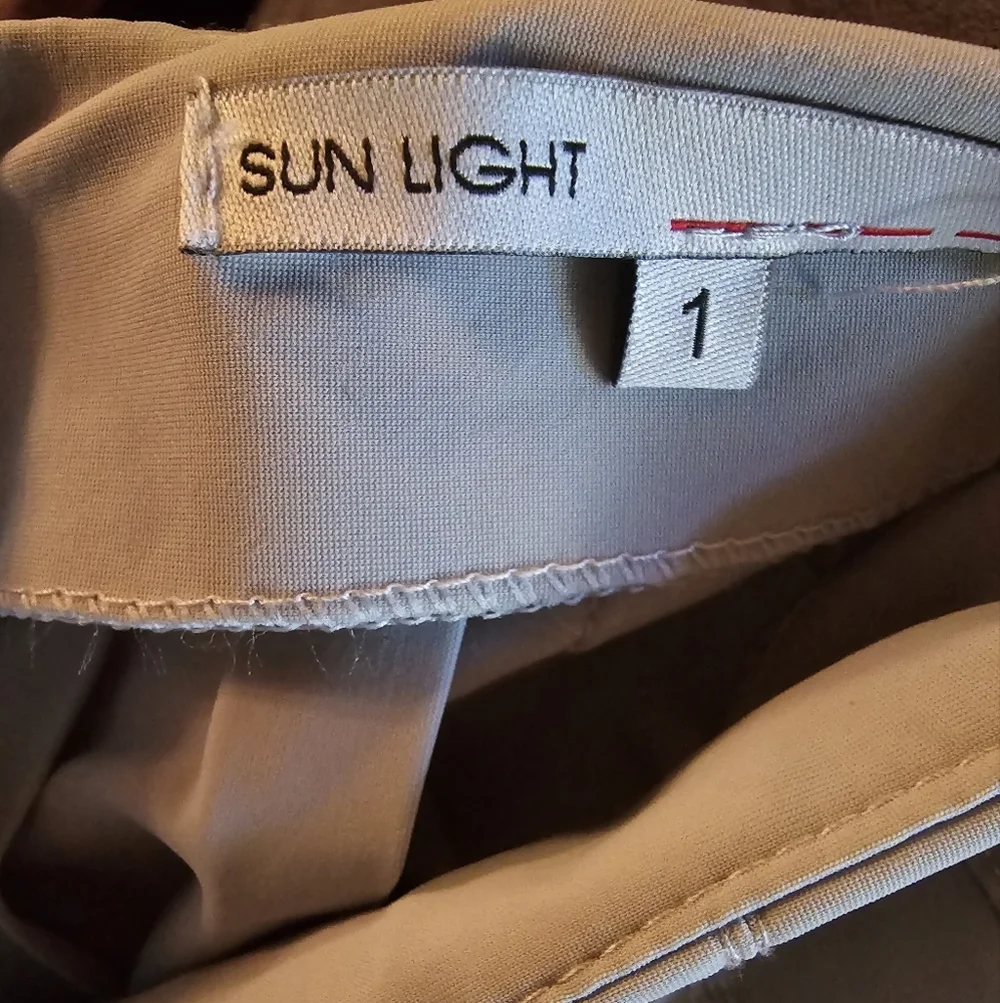 Sun Light womens skirt size 1